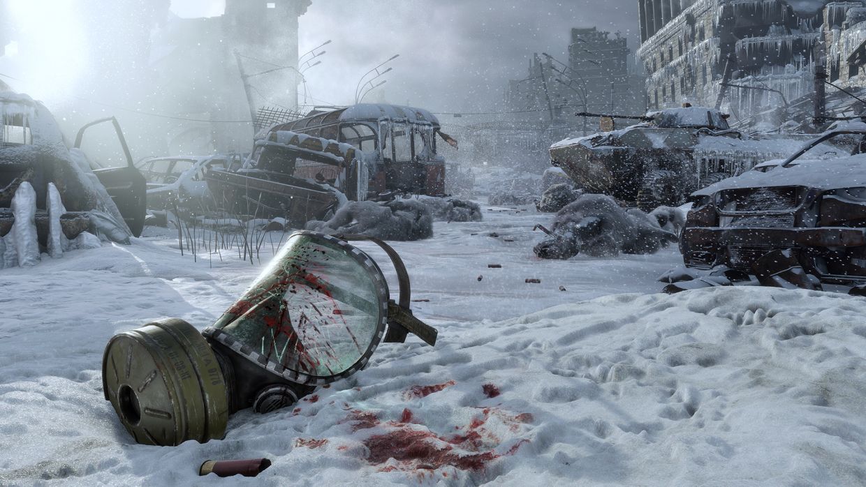 Metro: Exodus Metro: Exodus