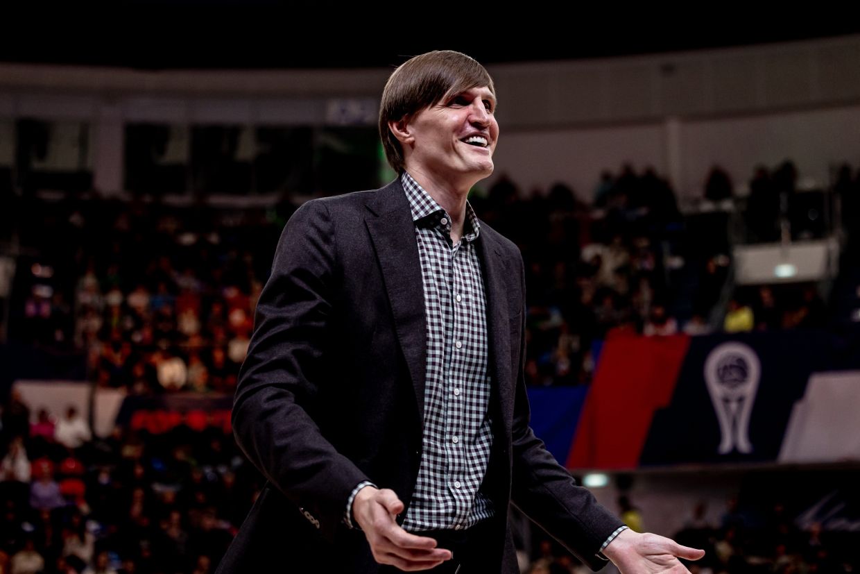 Андрей Кириленко