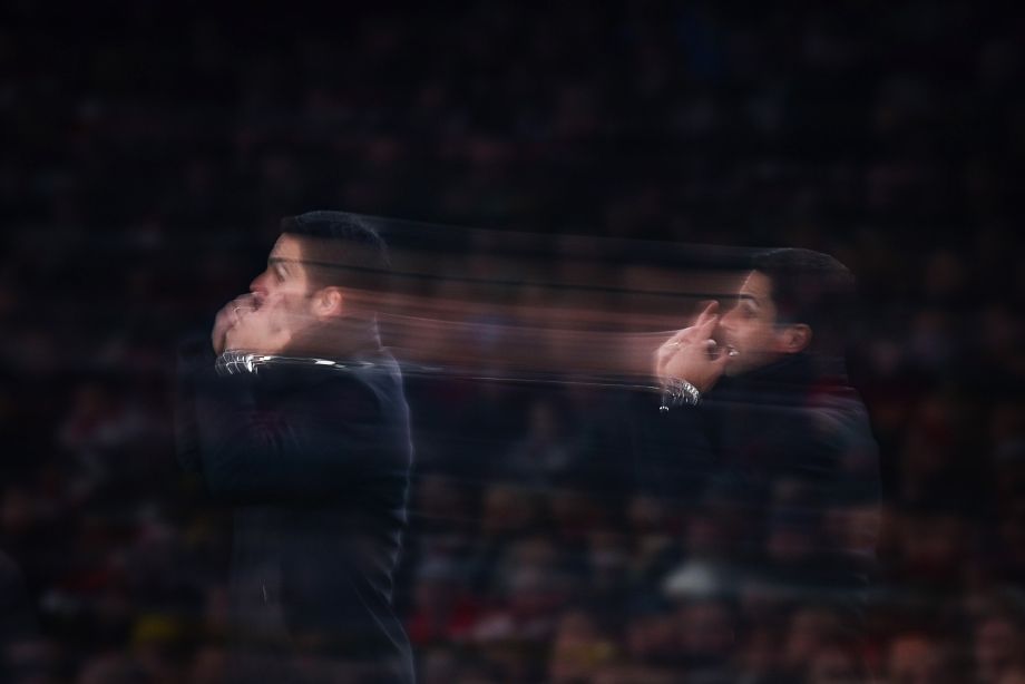 Микель Артета