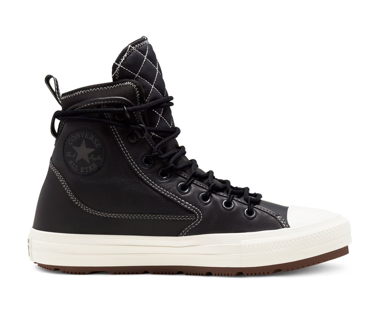 Converse Chuck Taylor All Star All Terrain Utility High Top Unisex (водонепроницаемая кожа и водоотталкивающая шнуровка), 18 900 руб. / Nonconform