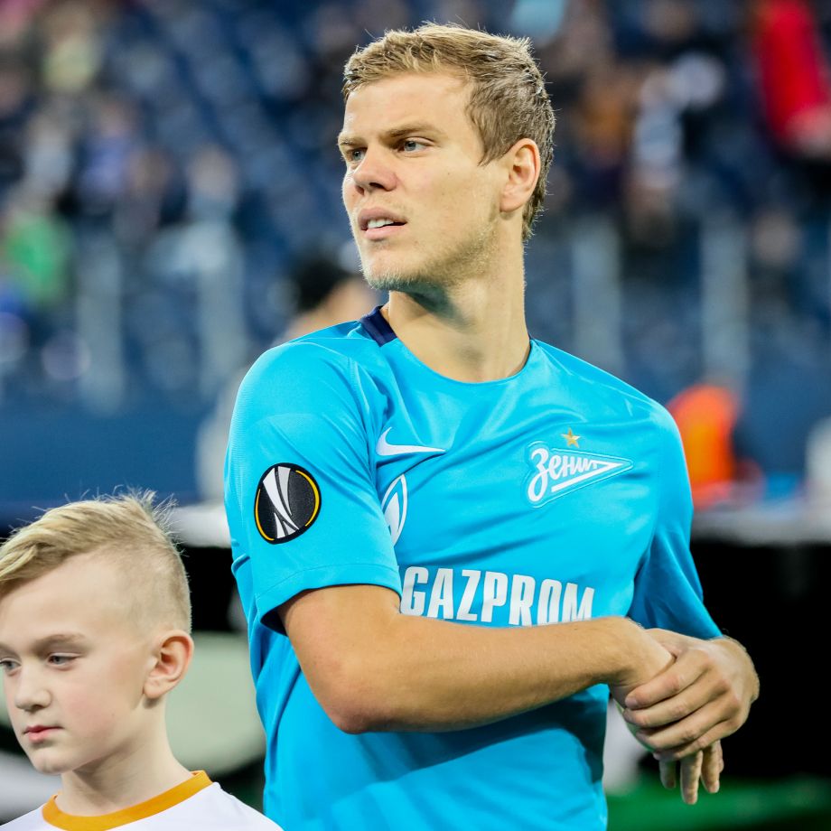 Александр Кокорин