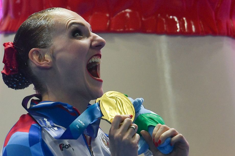 Светлана Ромашина