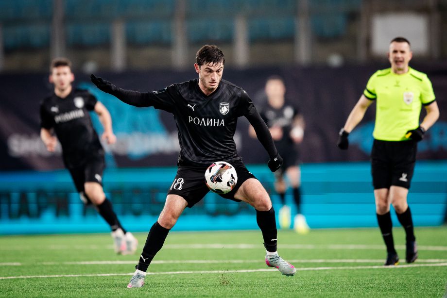 Магомедхабиб Абдусаламов в «Родине»