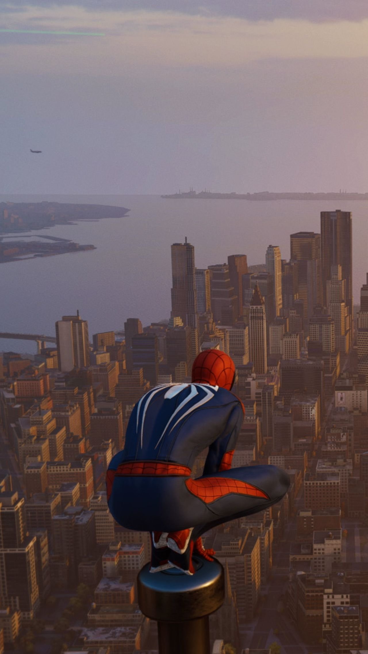 Нью-Йорк (Marvel's Spider-Man)