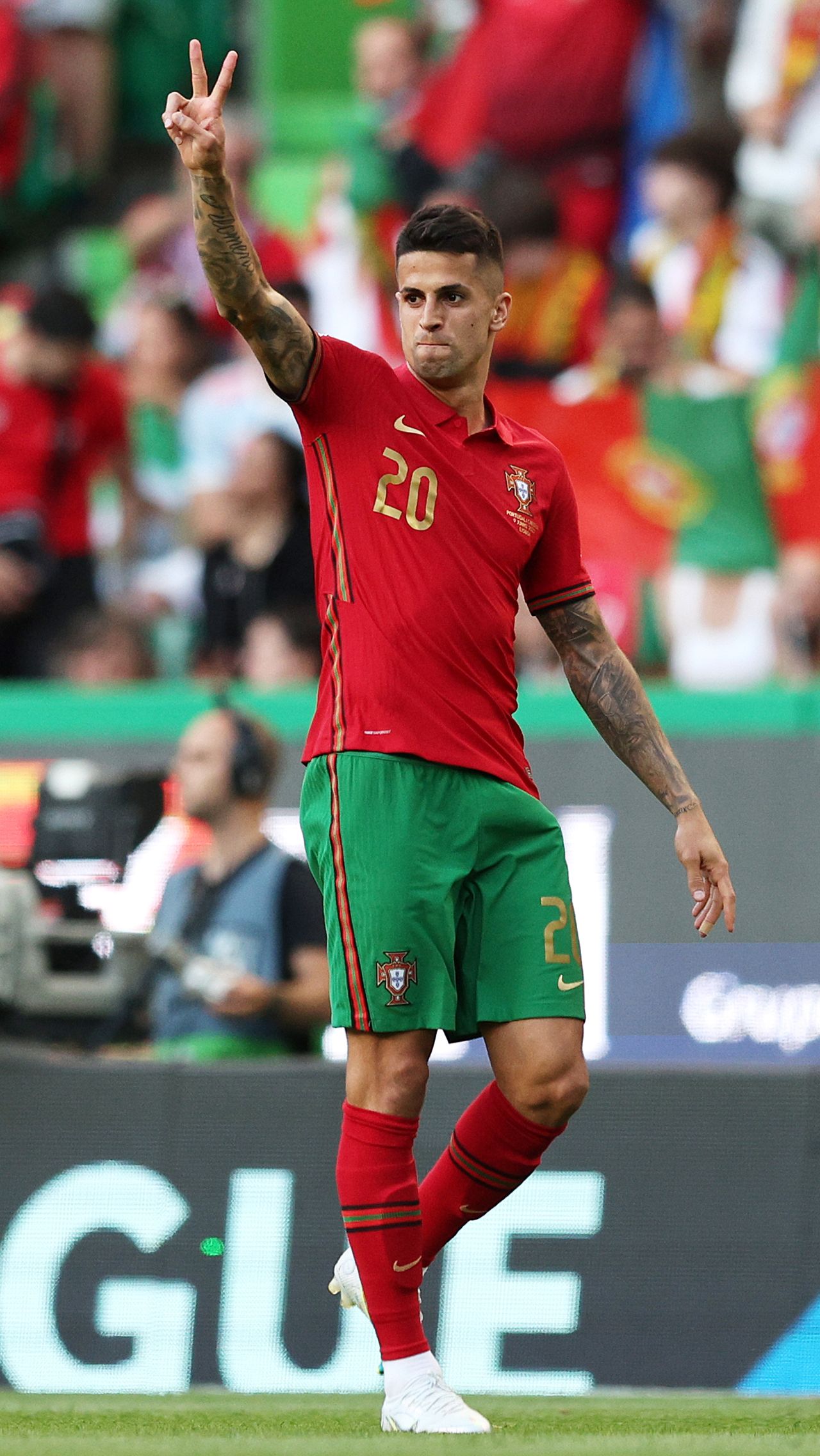 Жоау Канселу – сборная Португалии и «Манчестер Сити»