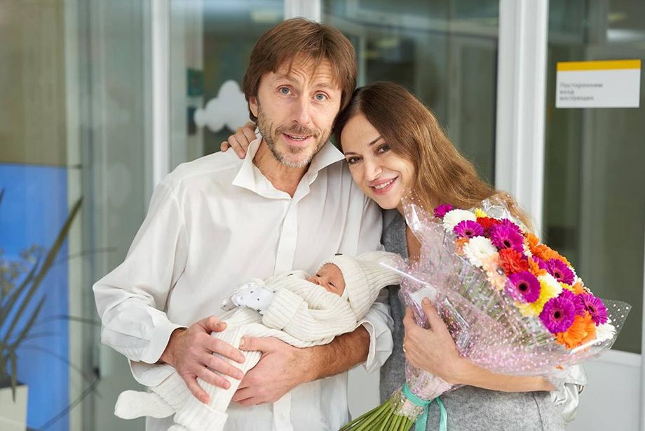 Маргарита Дробязко и Повилас Ванагас