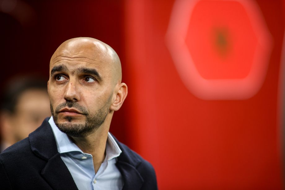 Валид Реграги