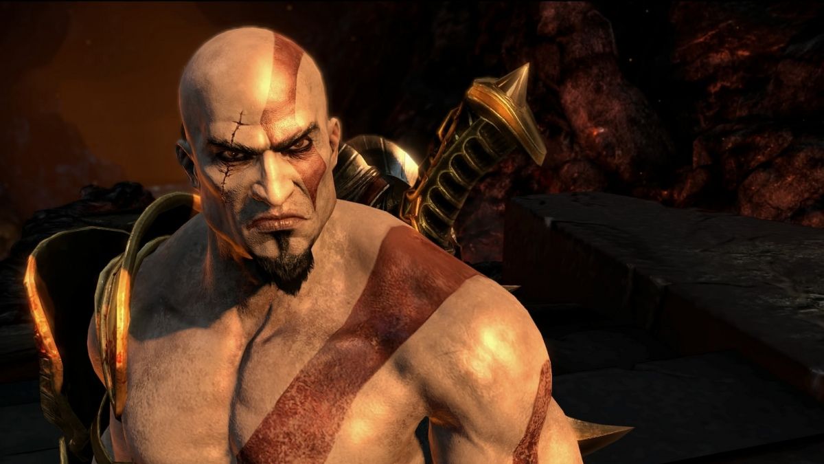 God of War 3 God of War 3