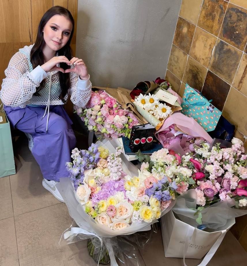 Анна Щербакова