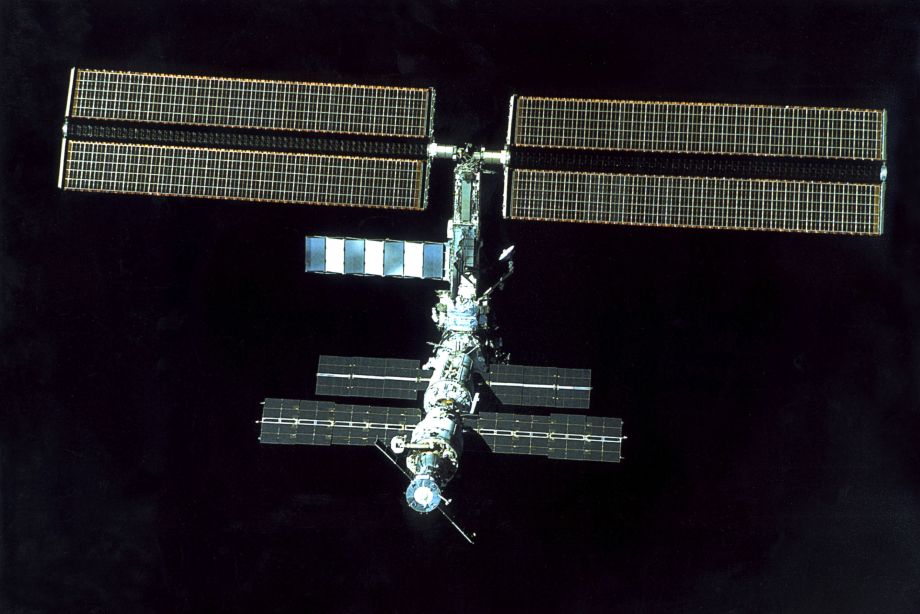 Международная космическая станция (МКС) Международная космическая станция (МКС)