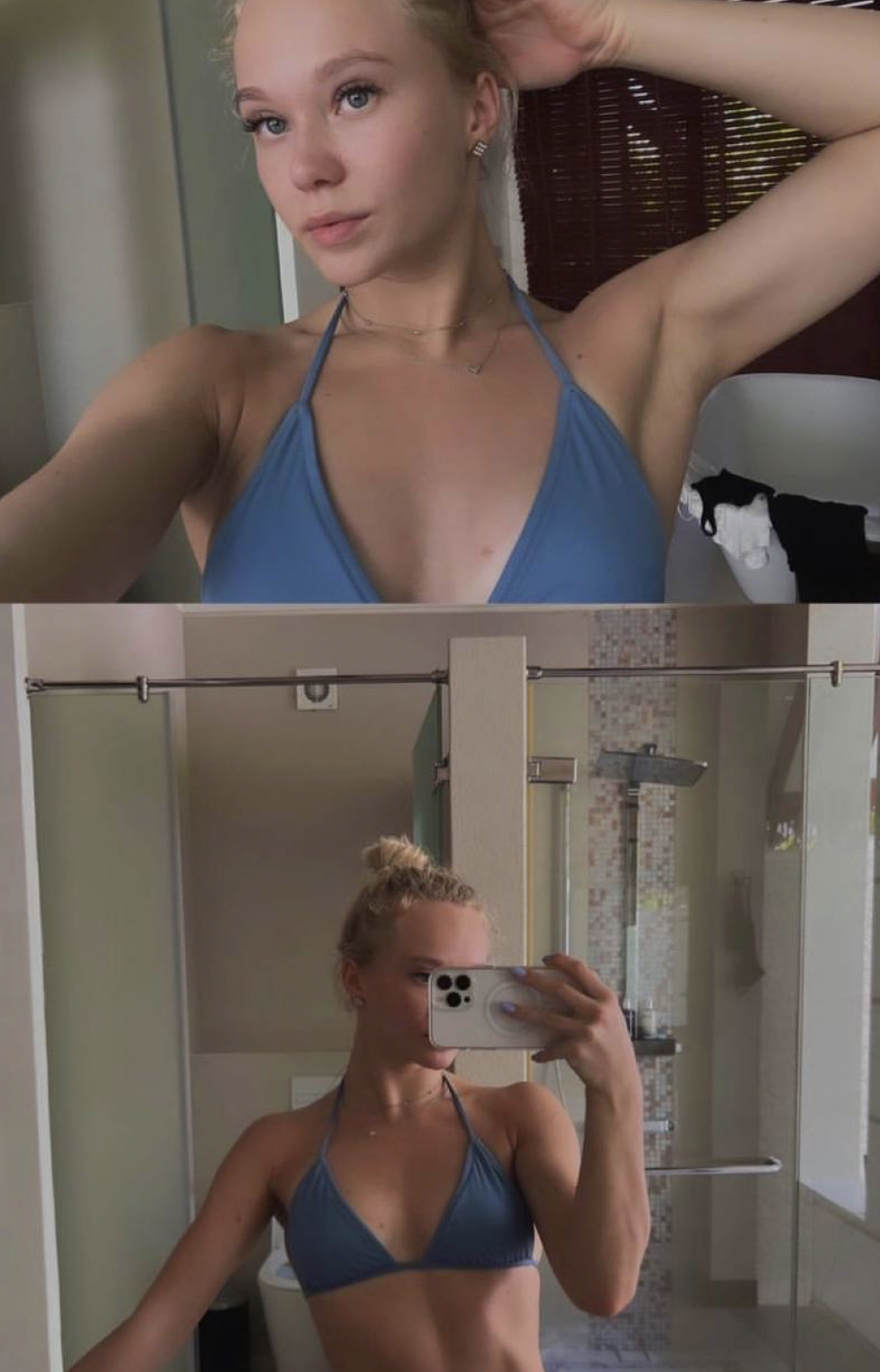 Ангелина Мельникова горячие фото