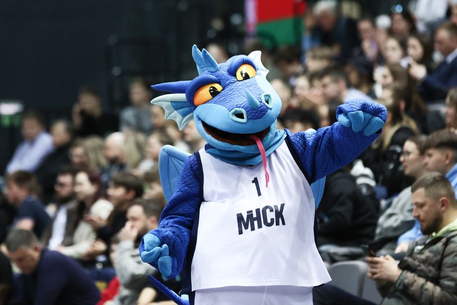 Маскот «Минска» Маскот «Минска»
