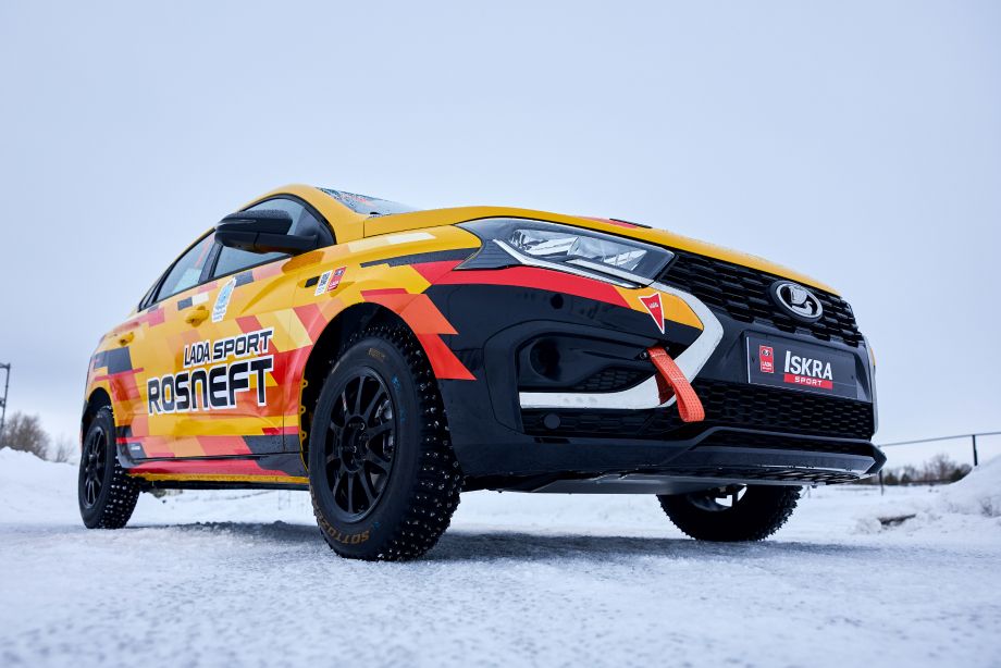 Lada Iskra Sport