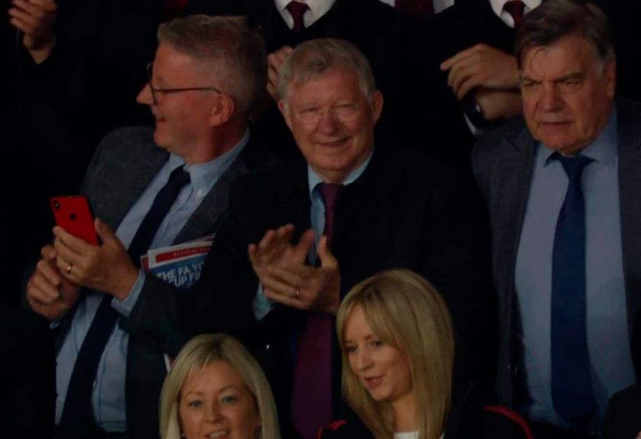 Alex Ferguson Alex Ferguson