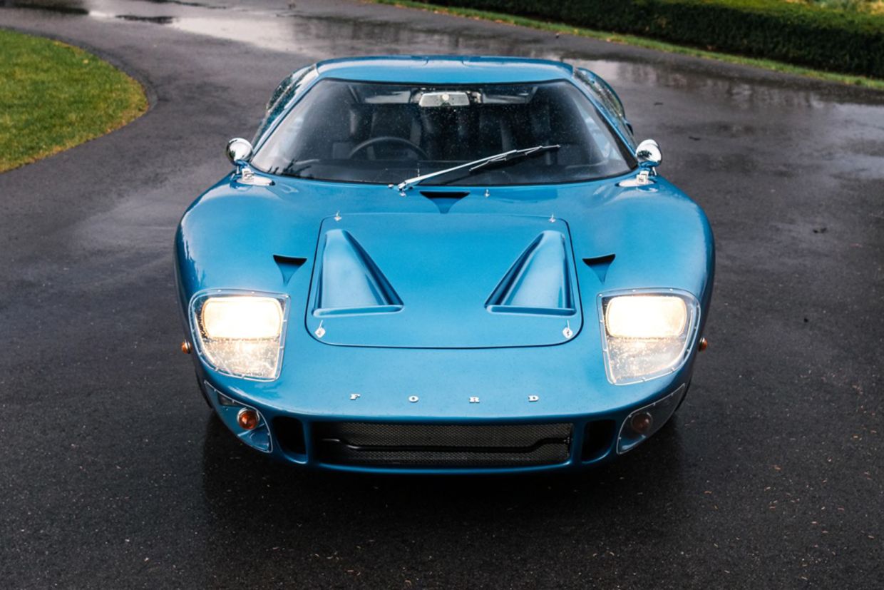 Ford gt40 mk1