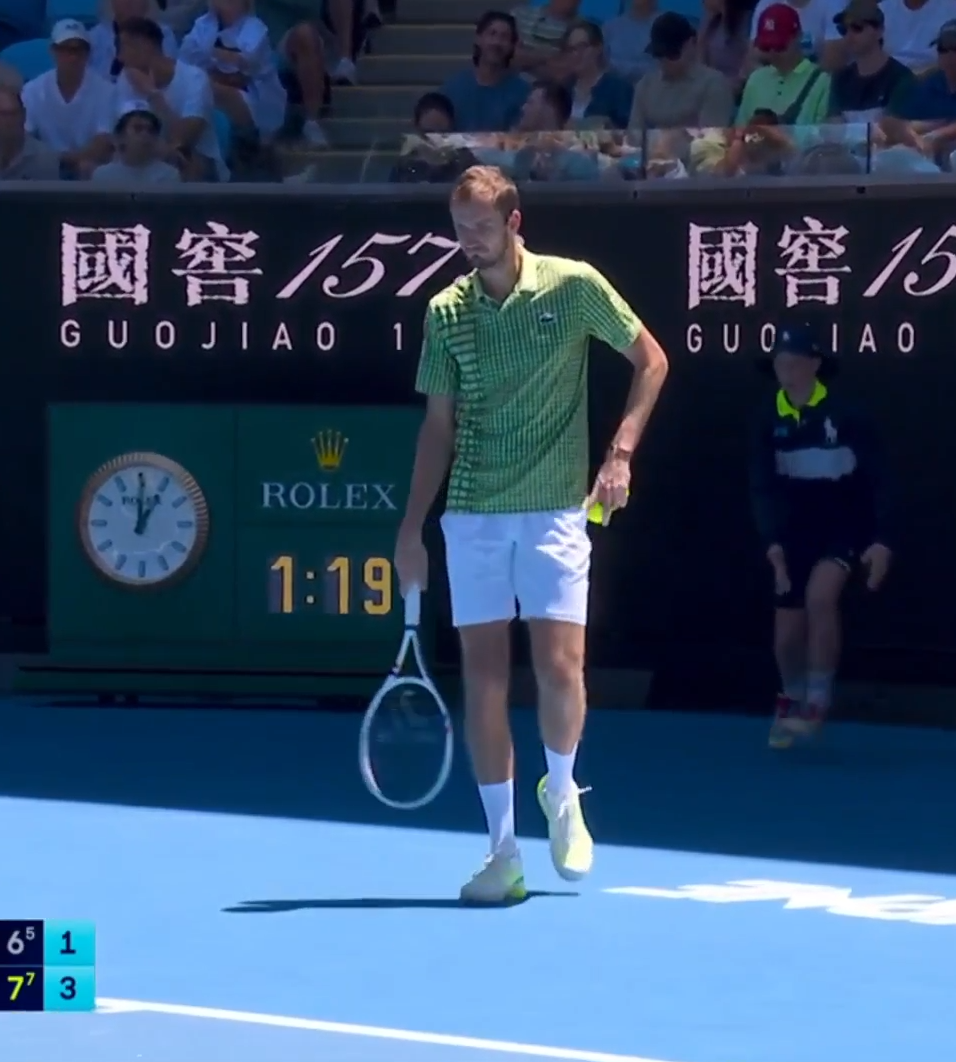 Даниил Медведев