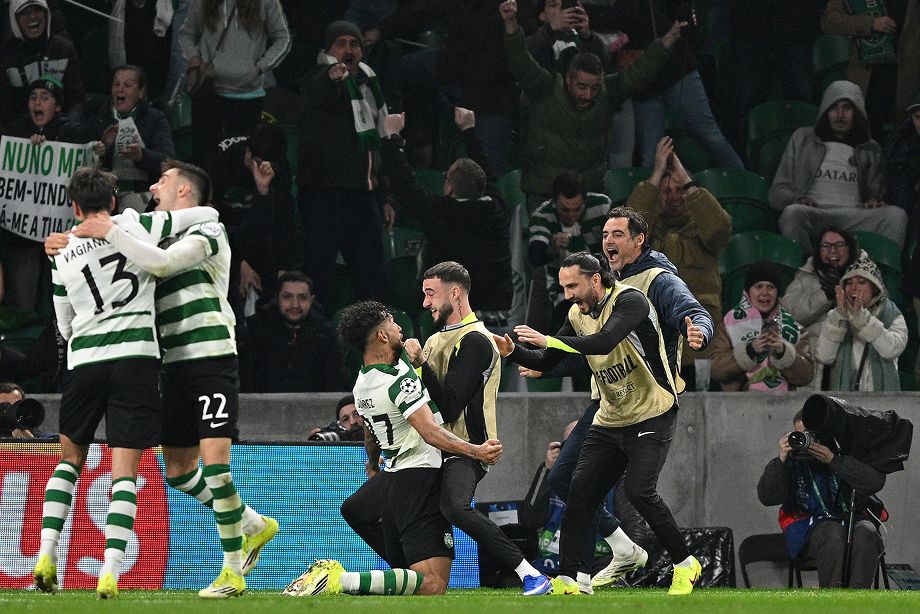 «Спортинг» удивил «ПСЖ»