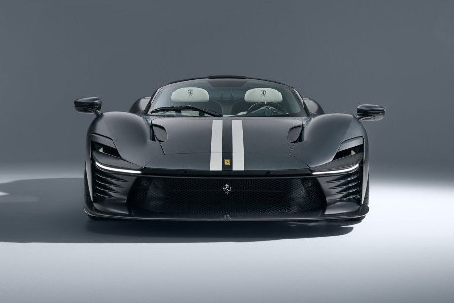 Ferrari Daytona SP3 от Novitec