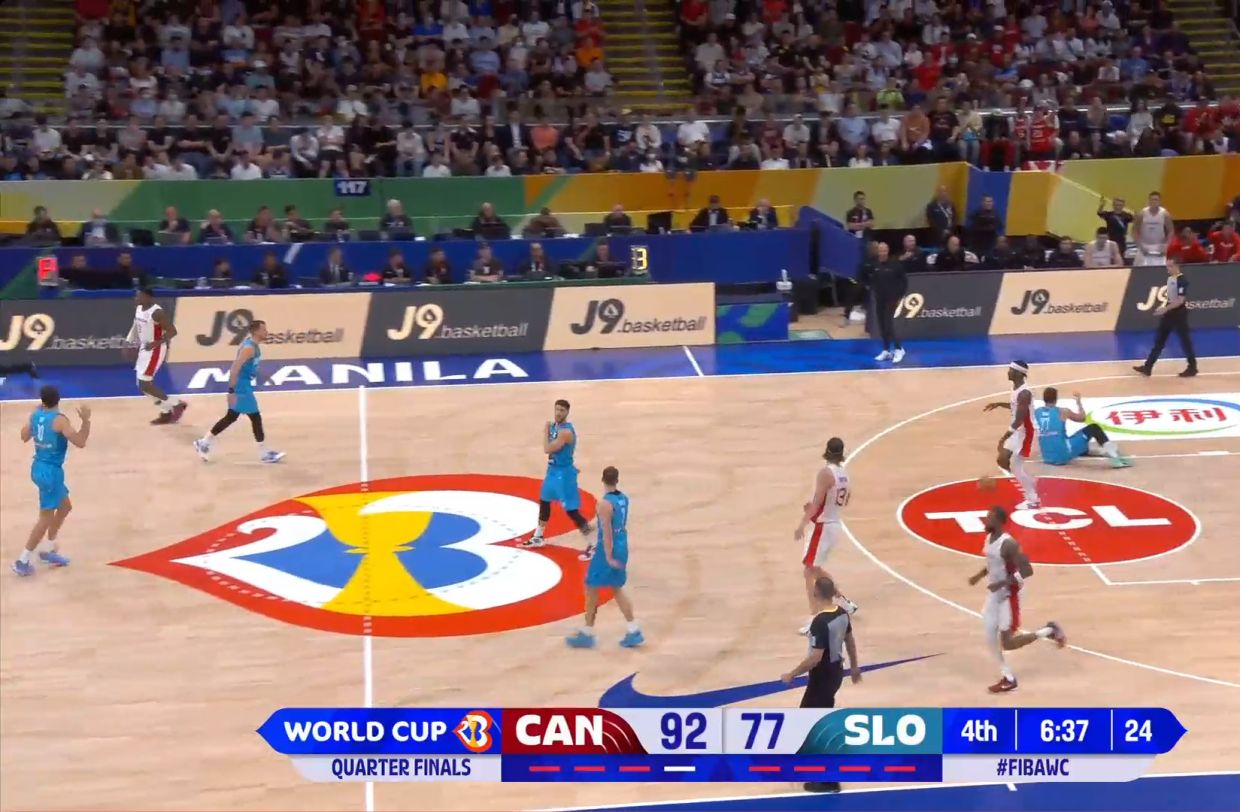 Удаление Луки Дончича