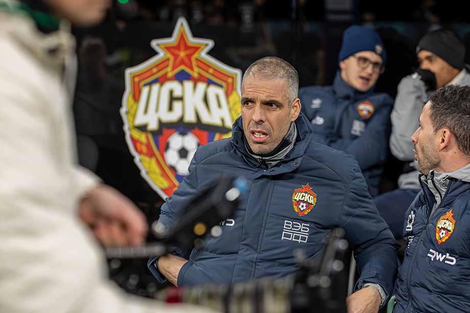 Фабио Челестини в ЦСКА