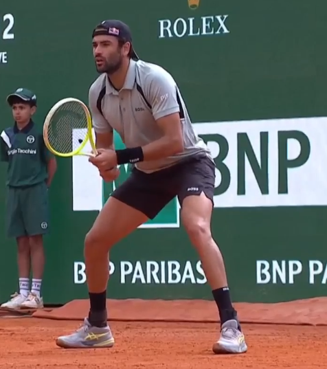 Маттео Берреттини