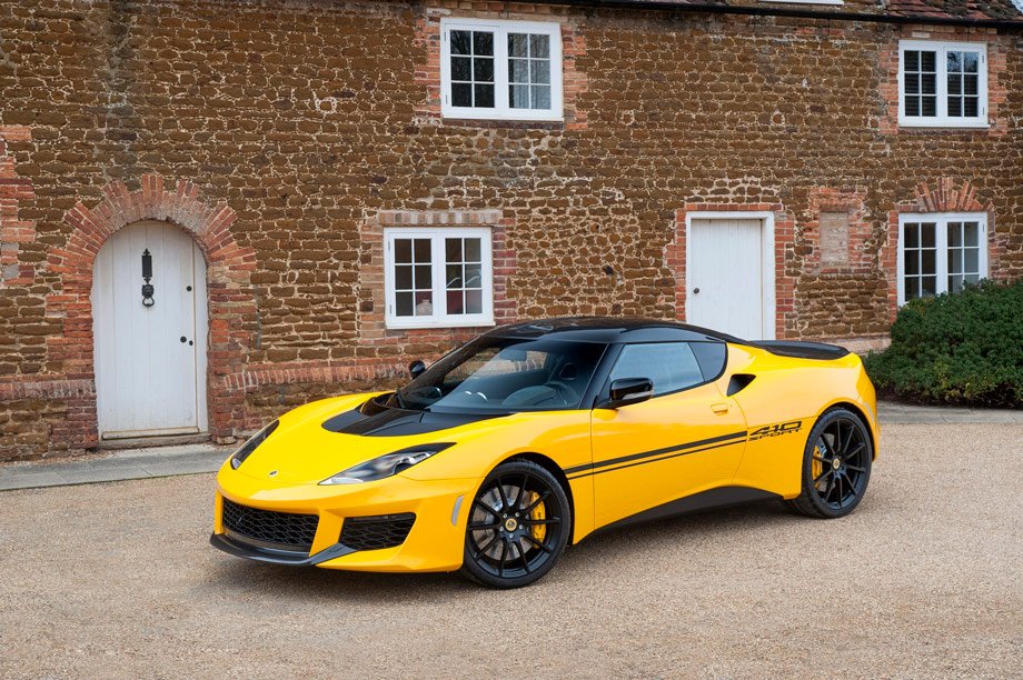Lotus Evora Lotus Evora