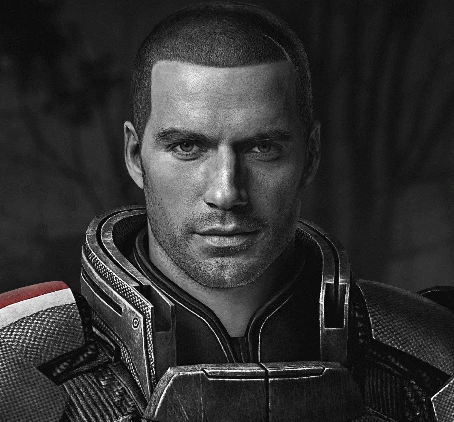 Кто озвучивал шепарда в mass effect