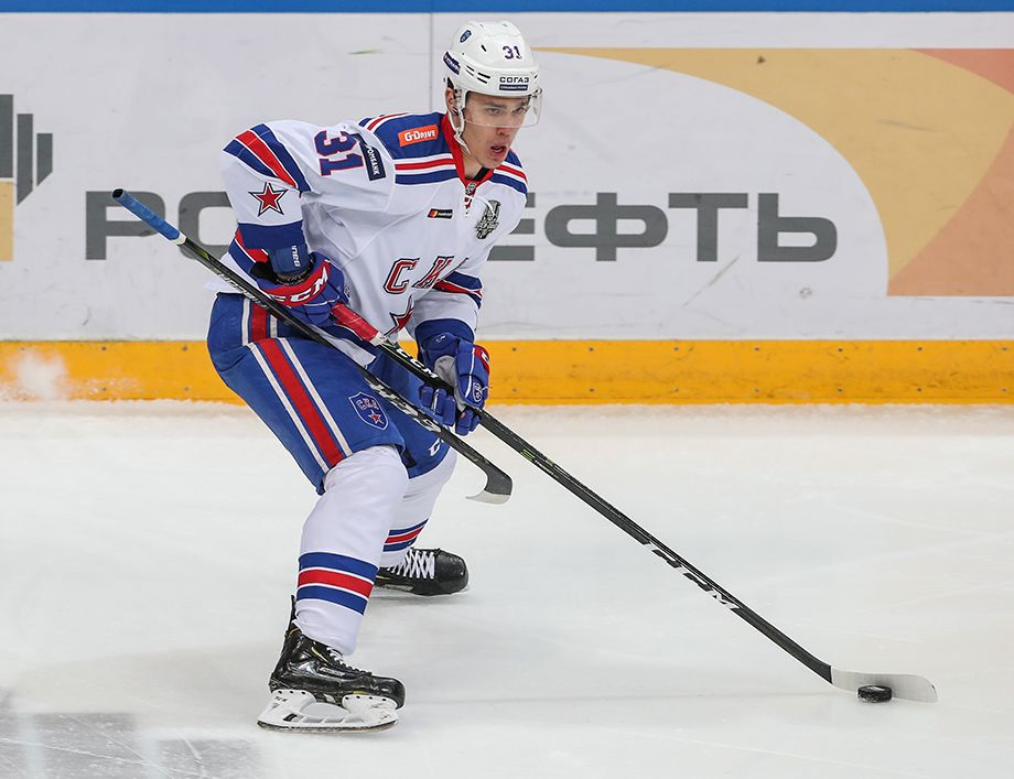 Костин продлил контракт с «Сент-Луисом», Мальцев продлил контракт с «Колорадо», все русские в НХЛ в новом сезоне