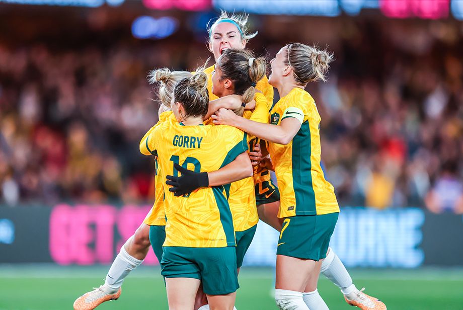 Football Australia women