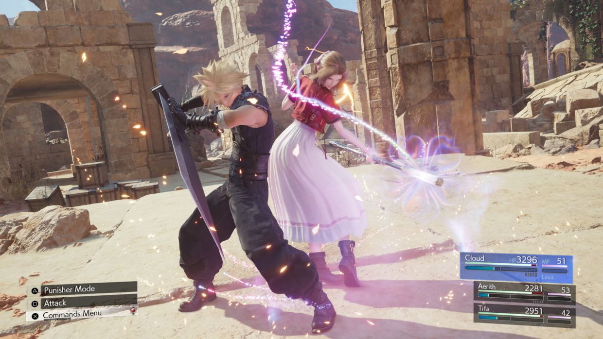Final Fantasy 7 Rebirth Final Fantasy 7 Rebirth