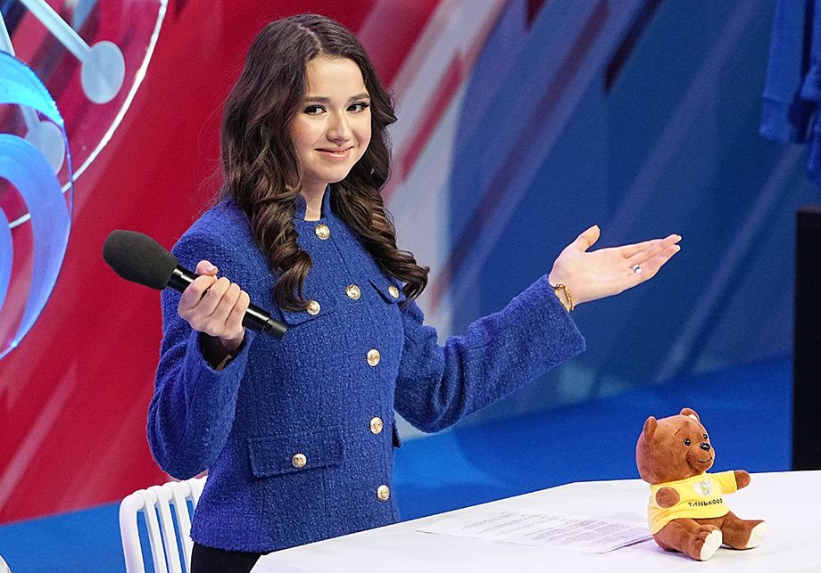 Камила Валиева 