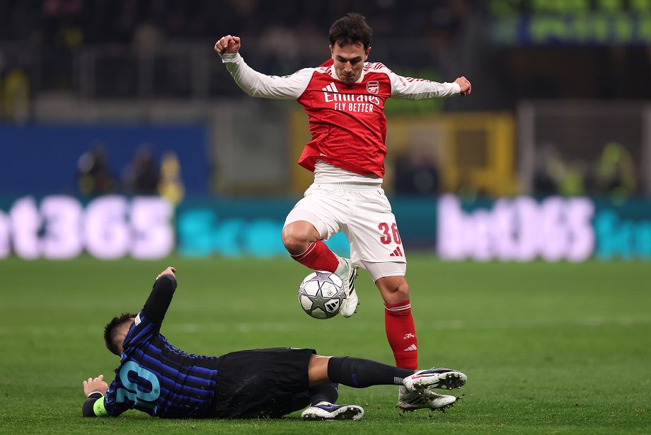 «Интер» снова проиграл матч с топ-клубом