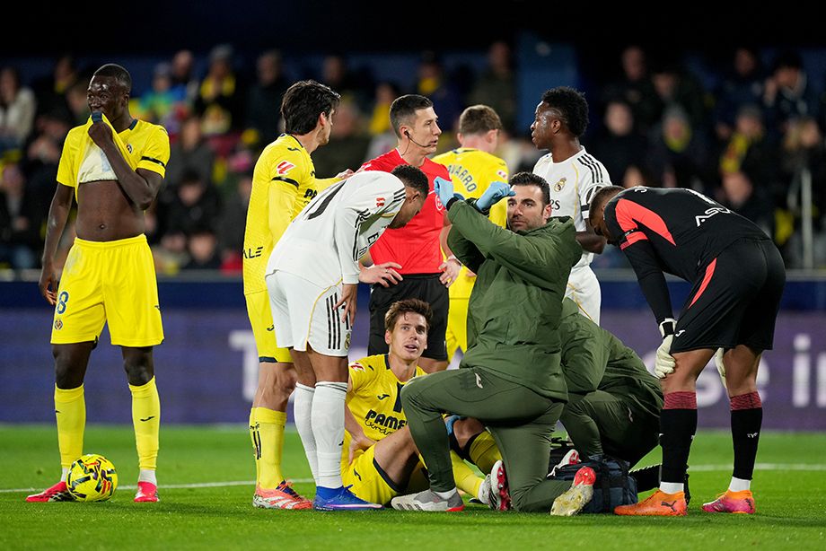 Травма Фойта