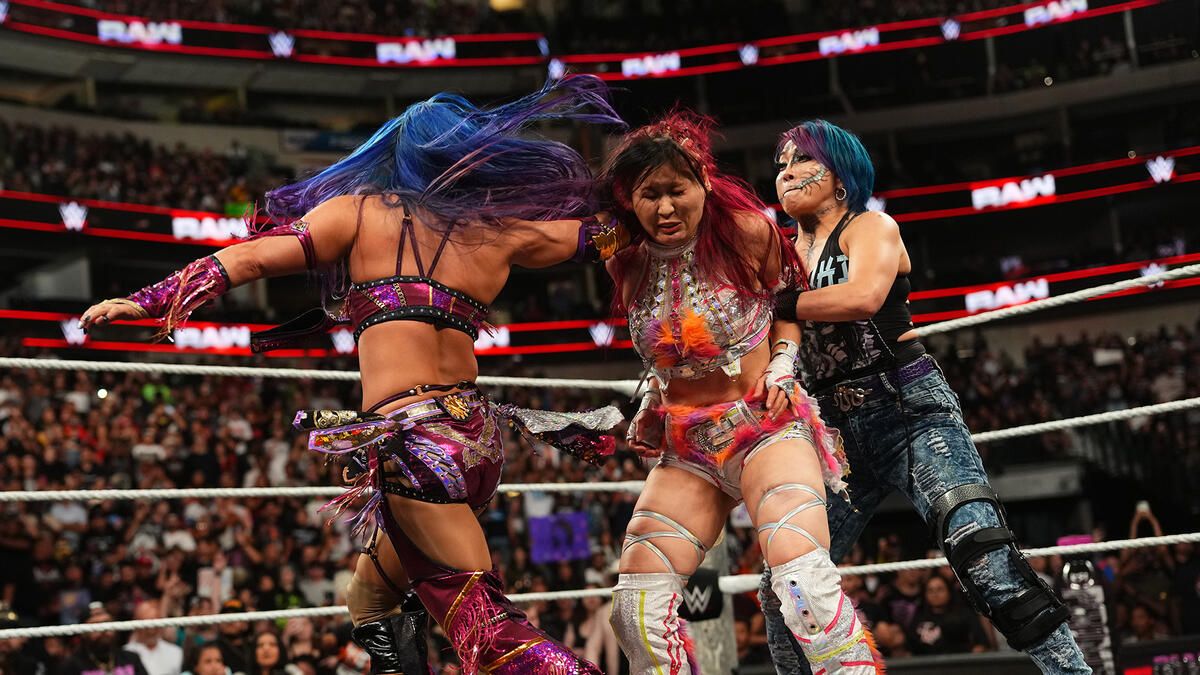 Кайри Сейн, Ийо Скай и Аска