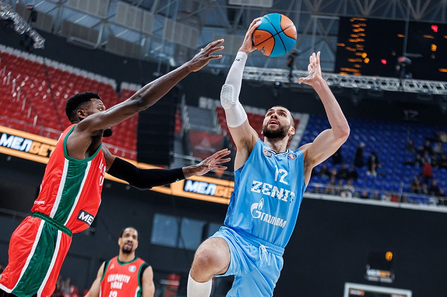 Георгий Жбанов