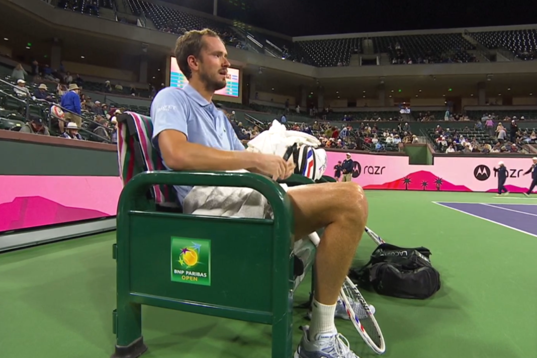 Даниил Медведев