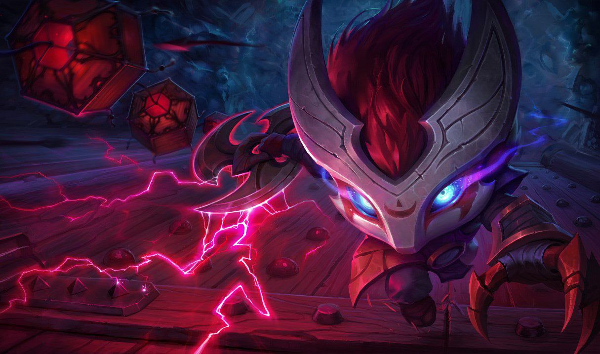 Огромный гайд по LoL: Wild Rift для новичков: лучшие герои для старта, как  играть в лесу, советы для начинающих - Чемпионат