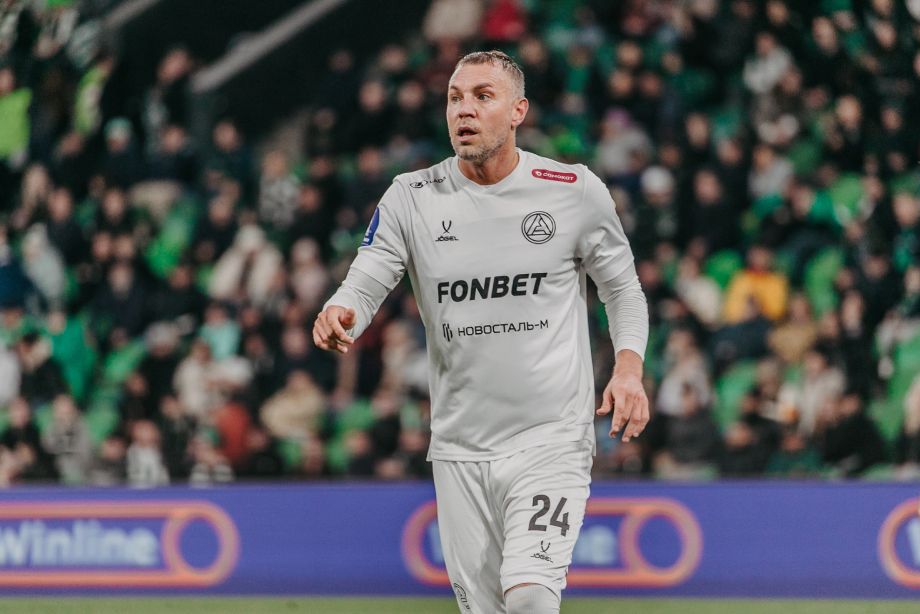 Забьёт ли Артём Дзюба в матче с одной из худших команд РПЛ?