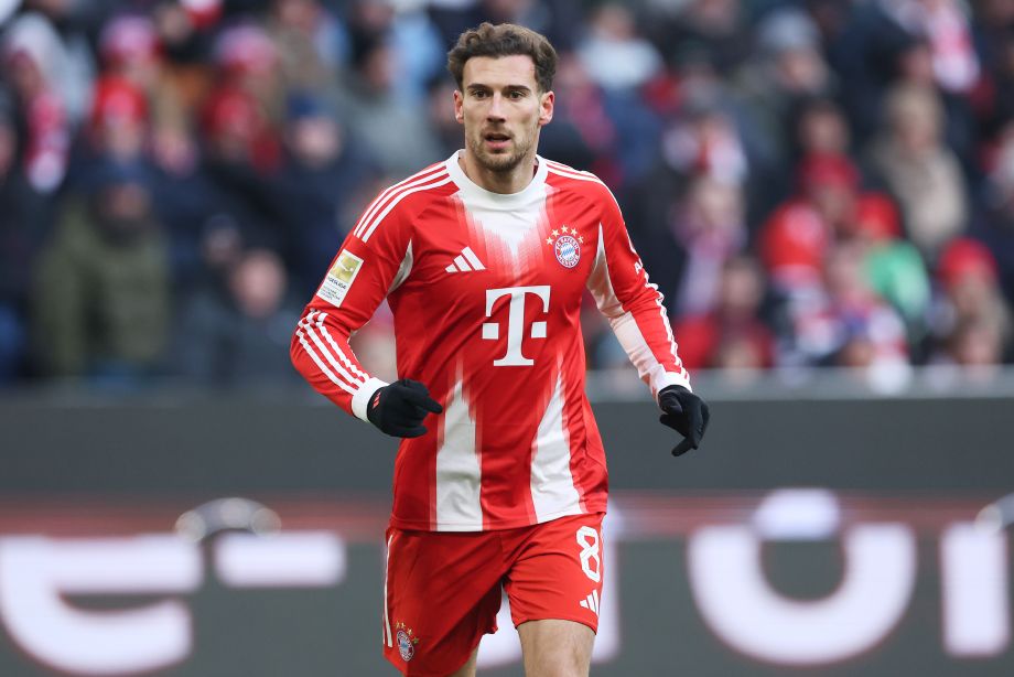 Леон Горецка