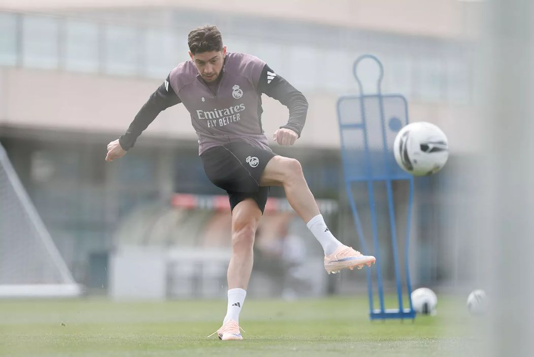 “Real” dalaşan futbolçuların FOTOSUNU yaydı
