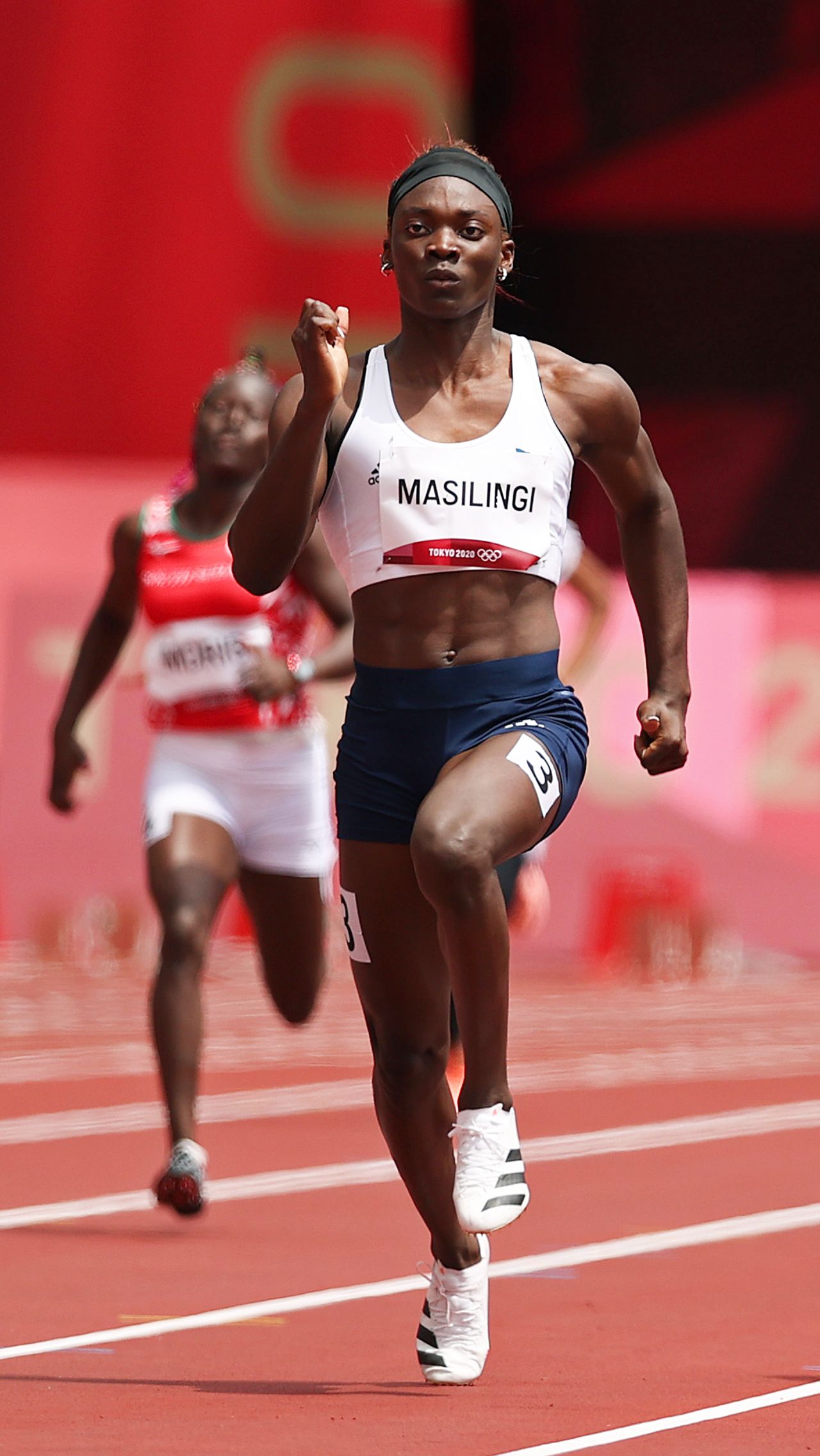 Беатрис Масилинги (бег на средние дистанции)