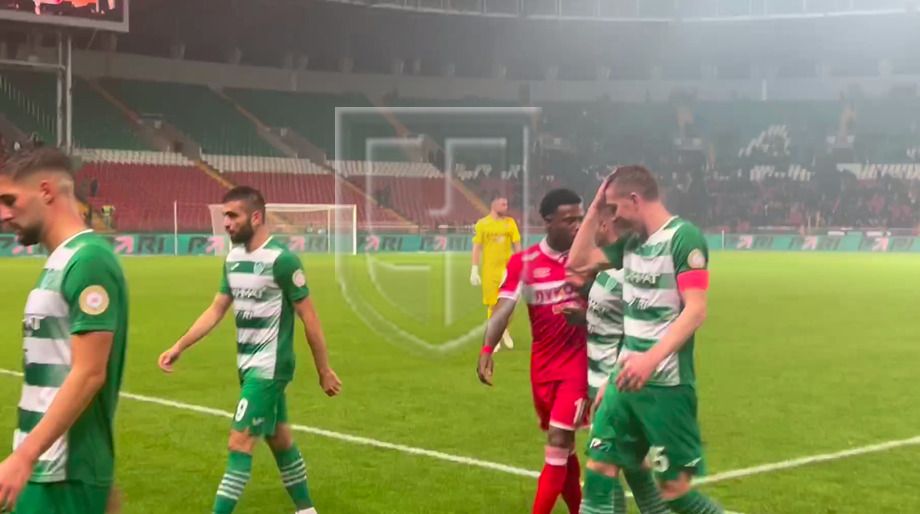 Стычка Промеса и Богосаваца