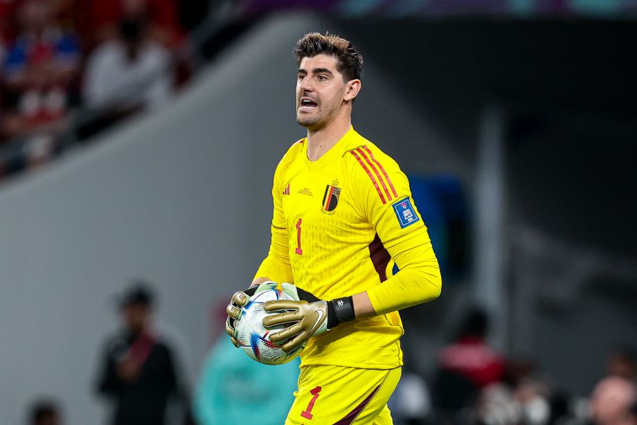 Тибо Куртуа