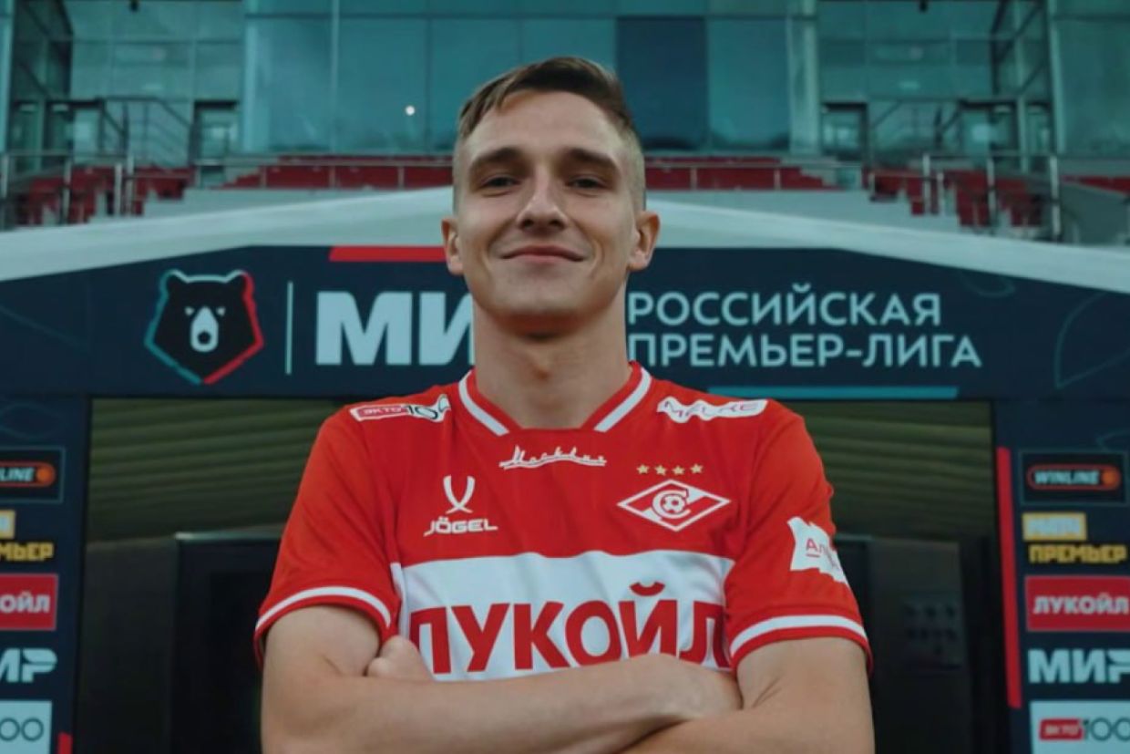 Илья Самошников
