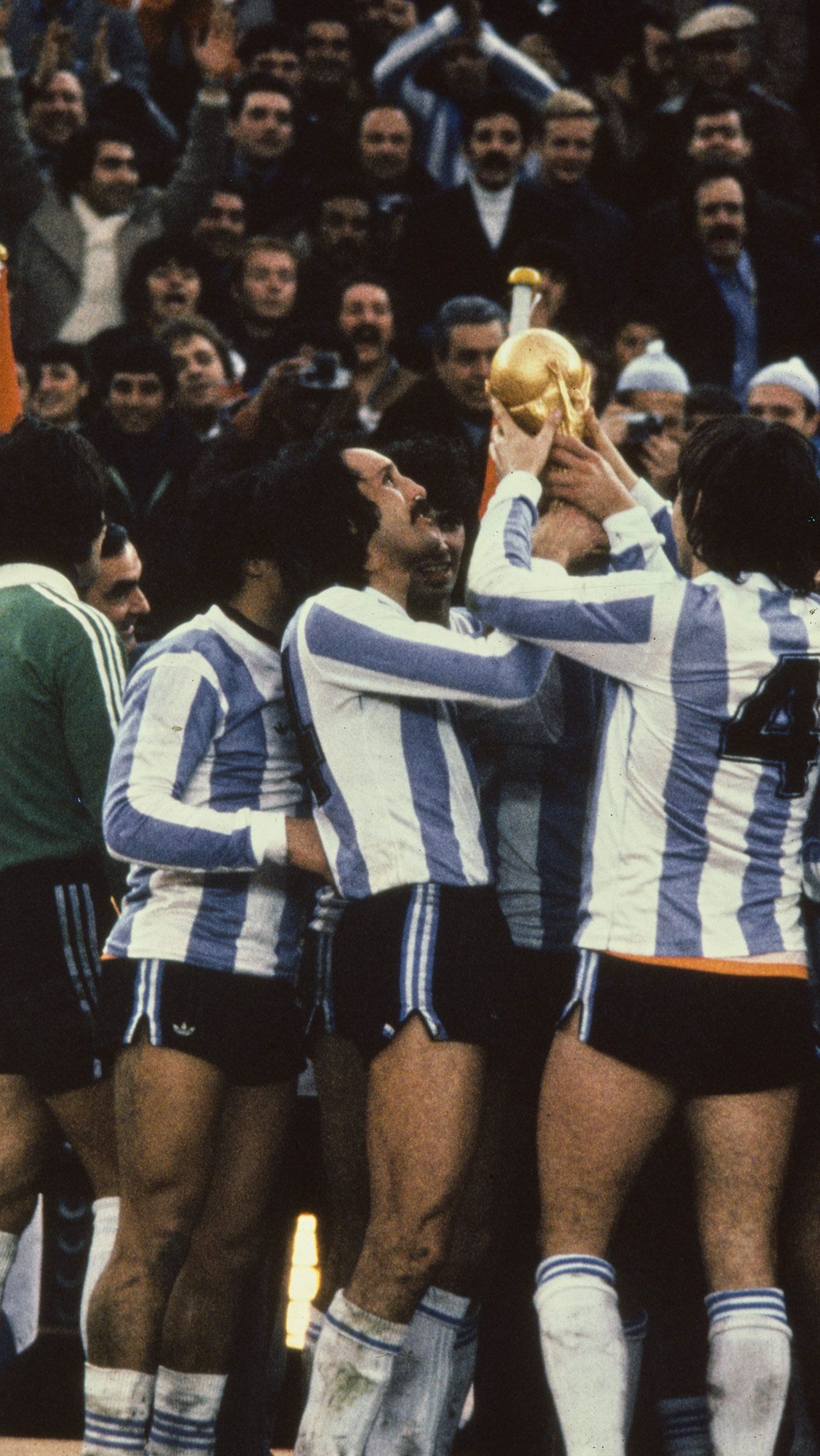 ЧМ-1978: Аргентина – чемпион!