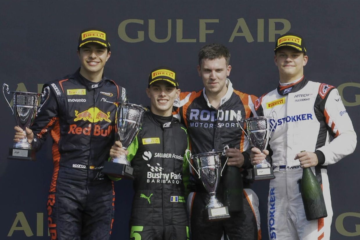 Формула-1, Гран-при Бахрейна 2024 года 2 марта — онлайн-трансляция, фото, новости Формула-1, Гран-при Бахрейна 2024 года 2 марта — онлайн-трансляция, фото, новости