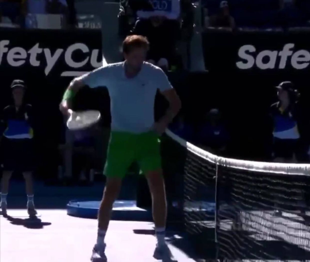 Даниил Медведев