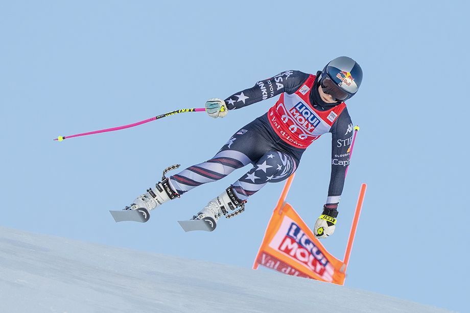 Линдси Вонн