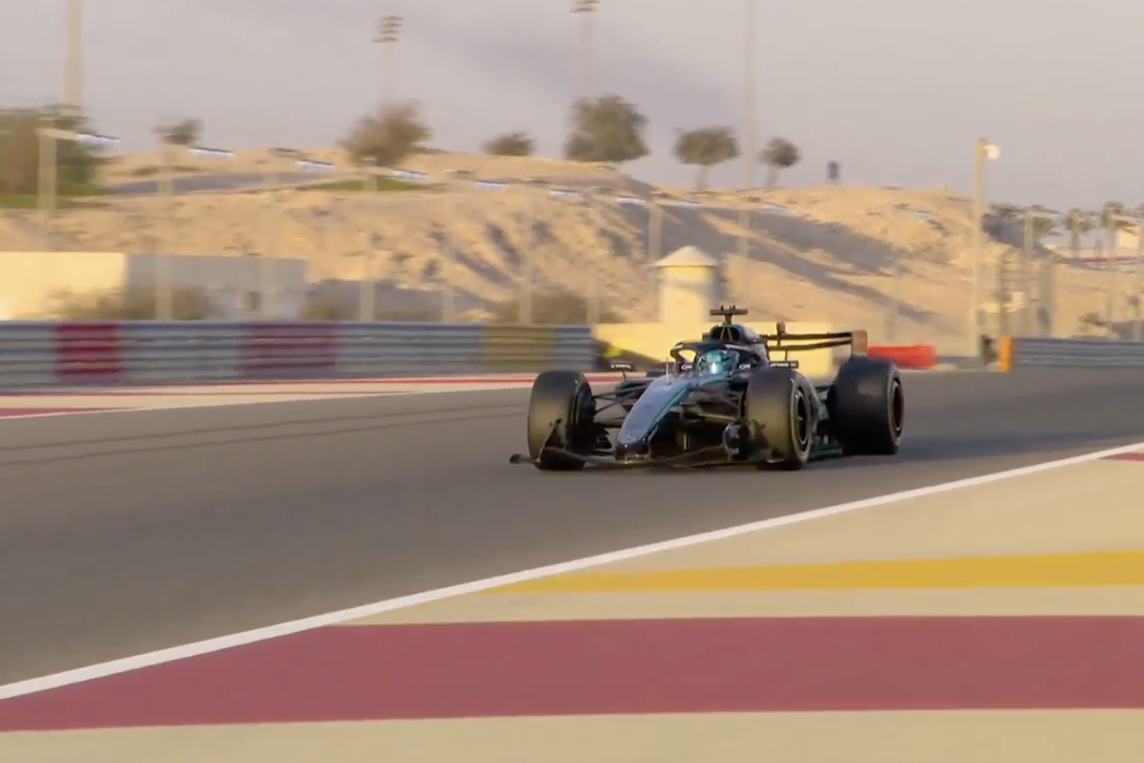 Джордж Расселл