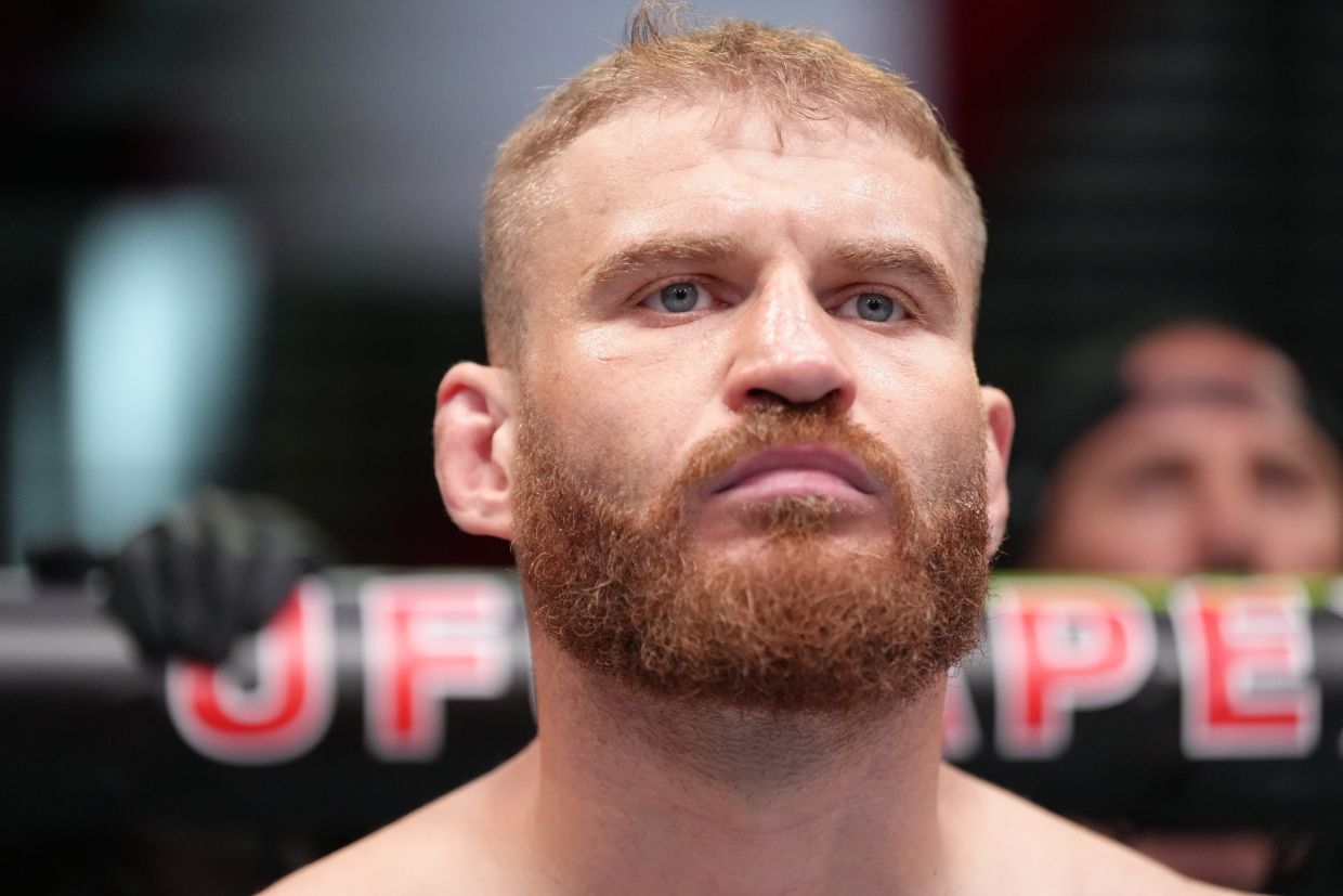 UFC Vegas 54: Ян Блахович – Александар Ракич, результат боя, кто победил, травма, видео